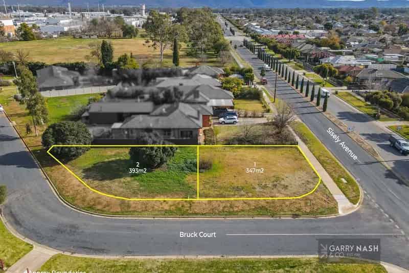 Build Your Dream Home on Easy to Manage Land in Wangaratta