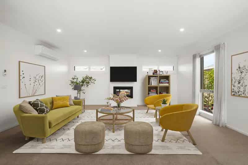 Buy Villa in Bellbrae with 3 Bedrooms and Club Facilities