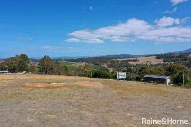 5 Acre Parcel Near CBD with Architect Plans