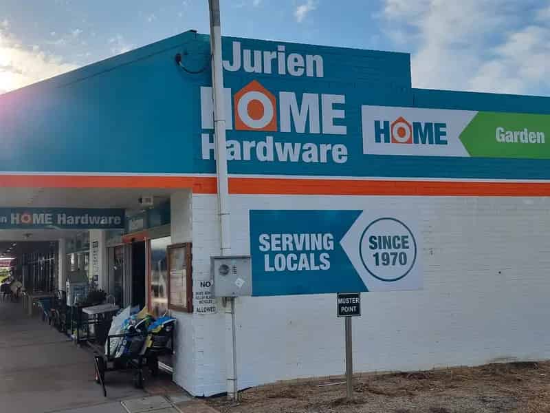 Buy commercial property Home Hardware Jurien Bay with great features