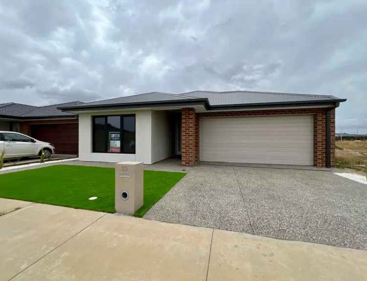 Brand New 4 Bedroom Family Home Bonshaw