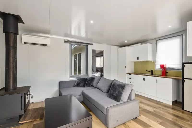Rural Retreat in Secluded Bush Location