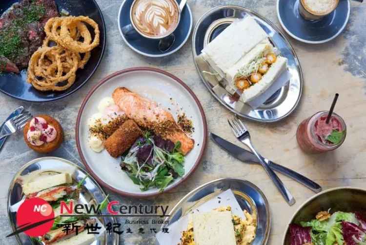 ESTABLISHED CAFE & TAKEAWAY --LILYDALE--1P9509