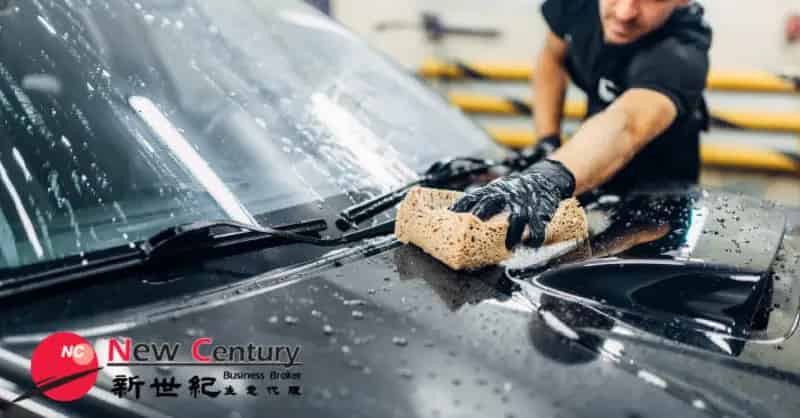 Buy Car Wash Business in Ballarat with Prime Location and High Profit
