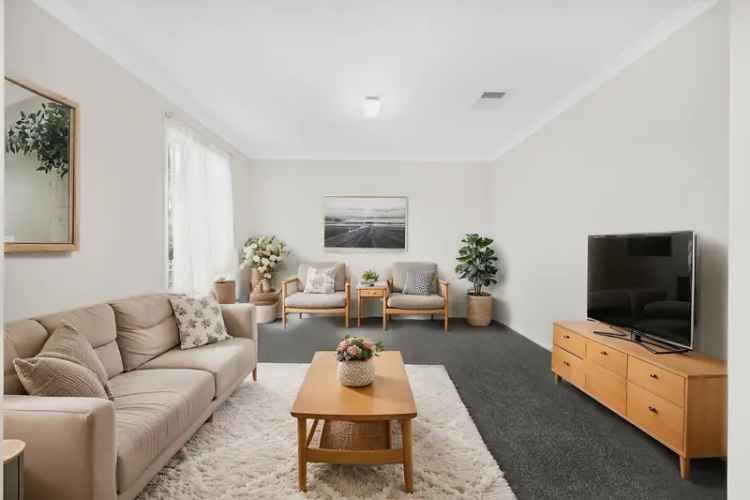 Spacious Double-Story Gem in the Heart of Mernda