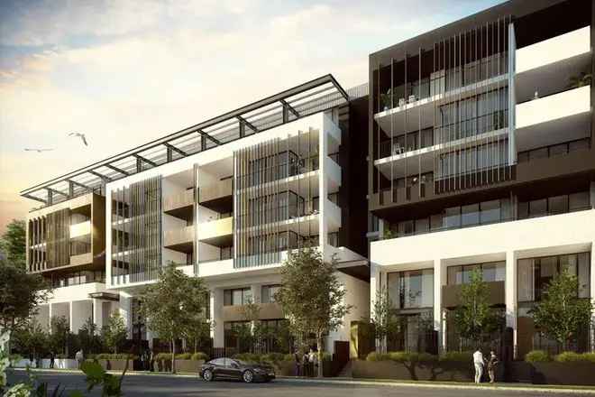 Brand New Sydney Apartments Near CBD