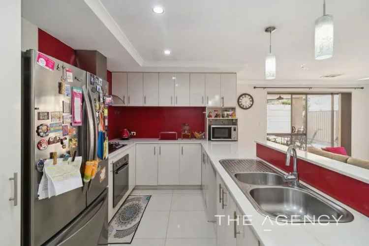 House For Lease - 5 Tranquility Crescent, Aveley WA 6069