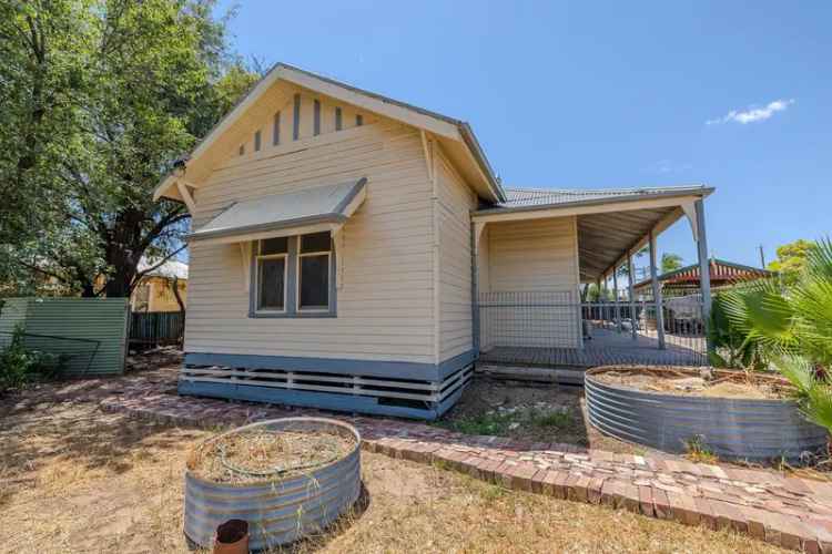 Charming 3 Bedroom Weatherboard Home Great Investment