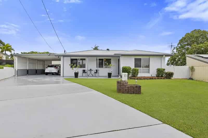 House For Sale , 17, Gurley Street, Greater Brisbane, Queensland