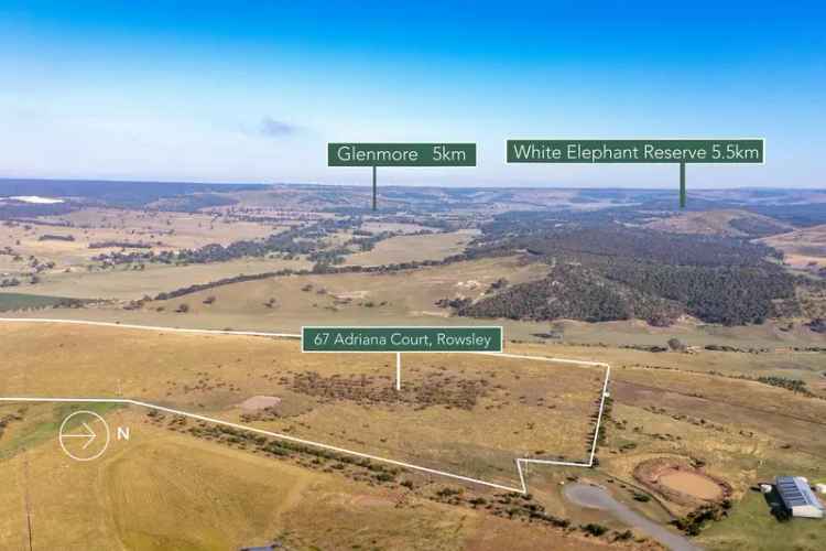 Land For Sale in Shire of Moorabool, Victoria