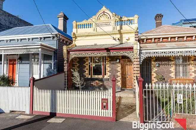 House For Rent , 35, Turner Street, Melbourne, Victoria