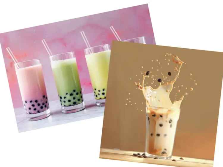 Famous Franchise Bubble Tea Shop with Master Franchise Option for Sale Adelaide