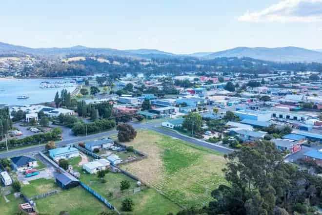 Land For Sale , St Helens, Tasmania