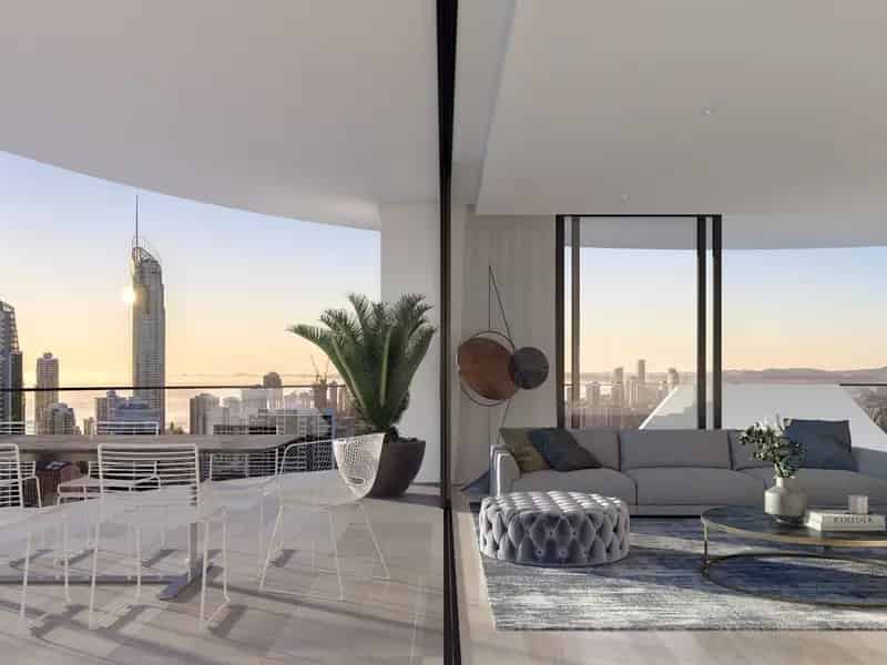 Luxury beyond compare with sweeping panoramic views!