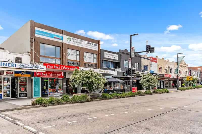 Real Estate For Commercial Lease - 5 & 2/99 - 101 Great North Road - Five Dock , NSW