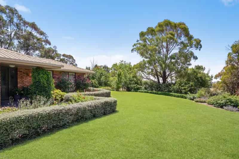 Buy rural property in Orange with spacious home and development potential