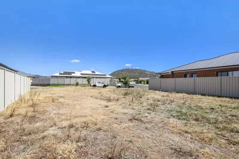 Prime Residential block in West Wodonga