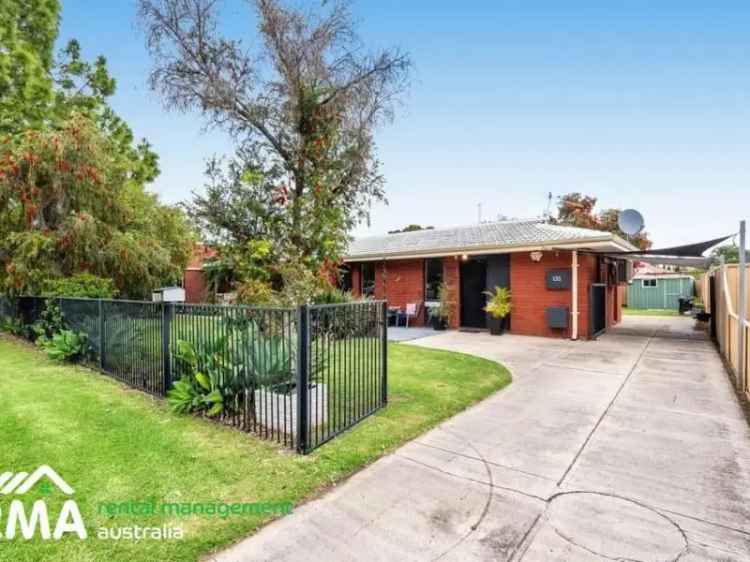 House For Rent in City of Gosnells, Western Australia