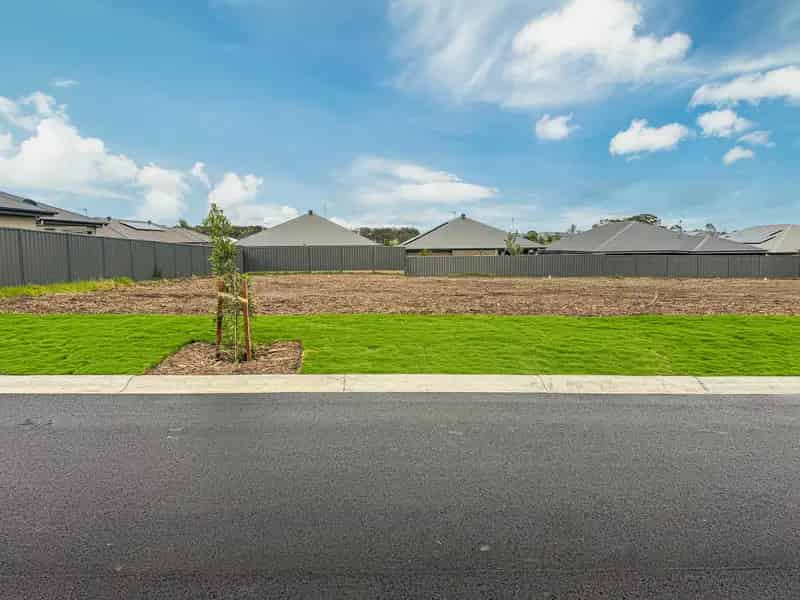 15m Frontage Easy Building