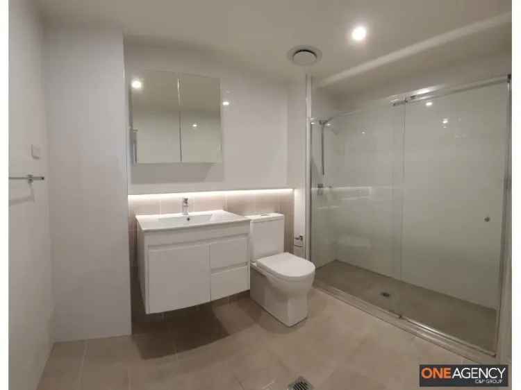 Two Bedroom Apartment for Rent in Sydney with Modern Features