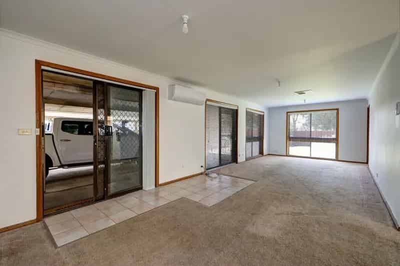 Four bedroom home