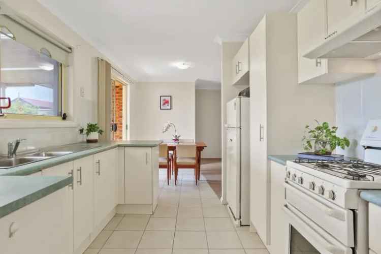 Low-Maintenance Villa in the Heart of Dapto CBD - Ideal for Stress-Free Living