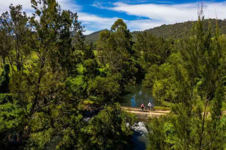 Rural For Sale in 45, Rymera Road, Scenic Rim Regional, Queensland