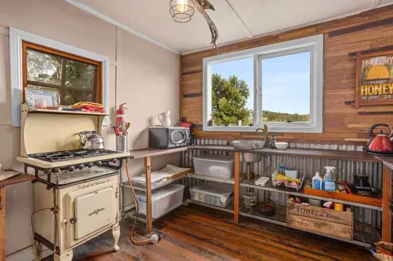 Rustic Charm Meets Adventure on 100 Acres