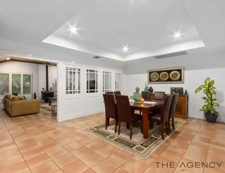 For Sale Elegant Family Home in Lesmurdie with Resort Style Features