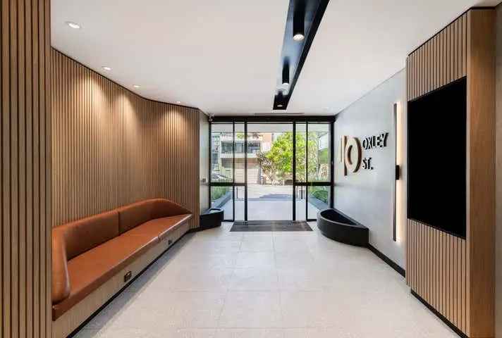 Forty Oxley Boutique Workspace: Modern Offices with Stunning Views