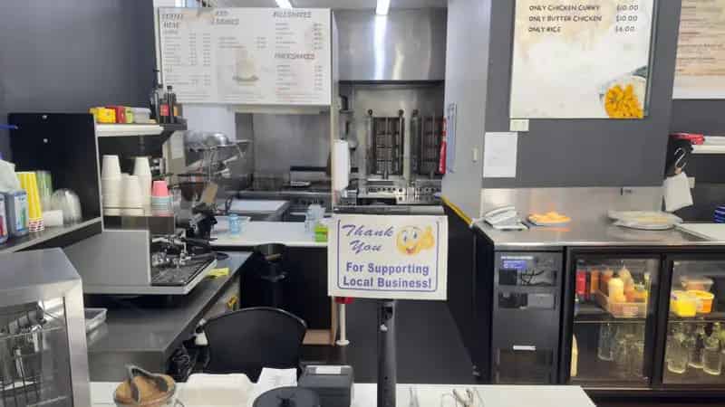 Highly Motivated Owner Kebab Shop and Cafe Price range $50,000-$55,000+sav