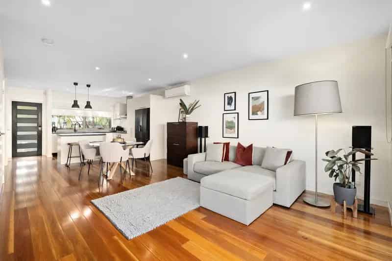 Stylish Oasis for a Busy Lifestyle