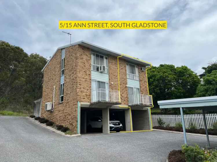 Investor's Dream Tenanted Unit in South Gladstone