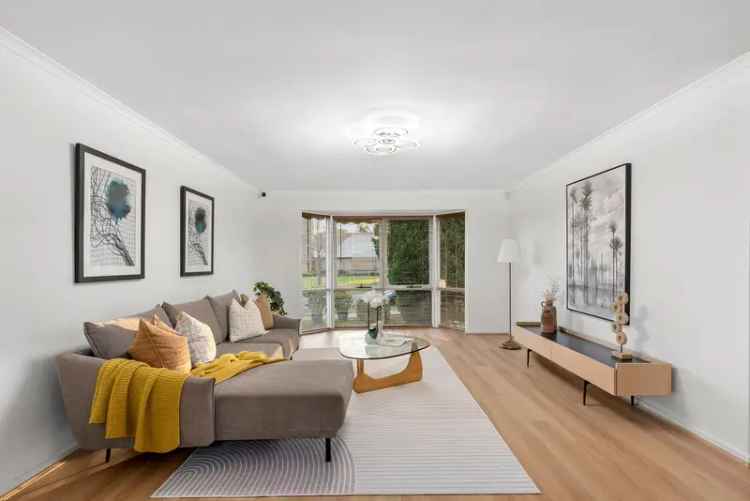 Family home on coveted Cathies Lane