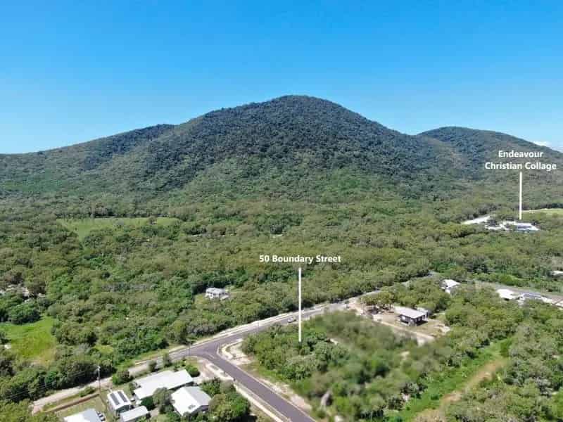 Buy Land in Cooktown with 1323m2 Corner Block Features