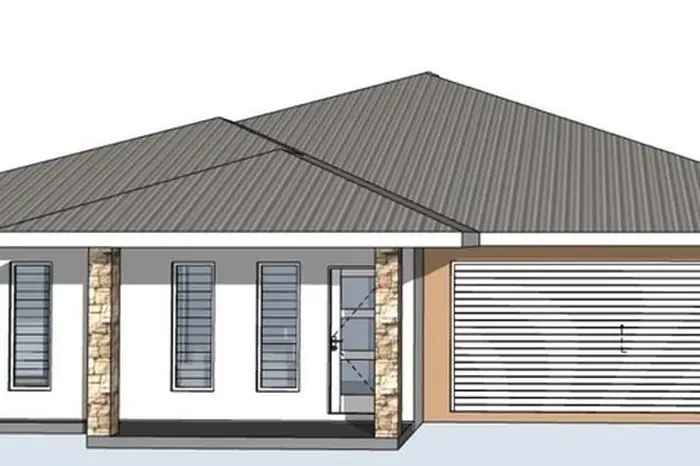 4 Bedroom House & Land Package in Lee Point Land Release