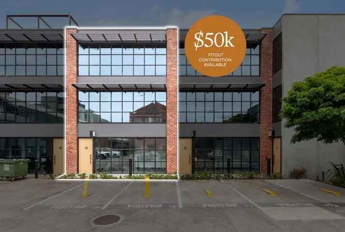 Final New Office in Landmark Richmond Development - Great Value at $1,695,000 excl. of GST