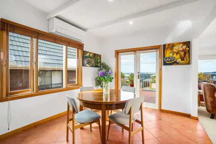 Buy House in Hamlyn Heights with Stunning Views and Mid Century Features