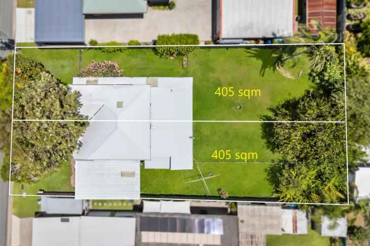 Renovate or Develop Original Queenslander in Currumbin Waters