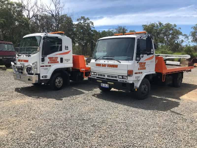 Buy Tow Truck and Accident Recovery Business in Fraser Coast with Potential