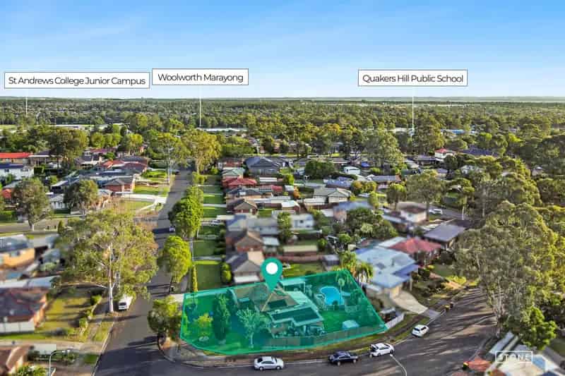 Real Estate For Sale - 66 Kolodong Drive - Quakers Hill , NSW