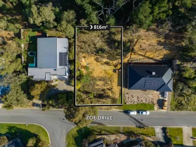Build Your Dream Home on Elevated Land in Stunning Mount Helen