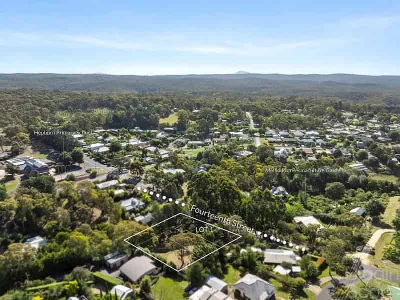 Outstanding Block in a Peaceful Rural Setting Close to Daylesford & Hepburn Springs