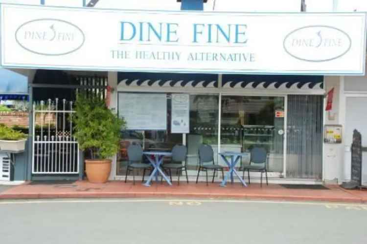 DINE FINE SEAFOOD