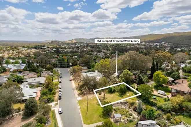 Land For Sale , Albury, New South Wales