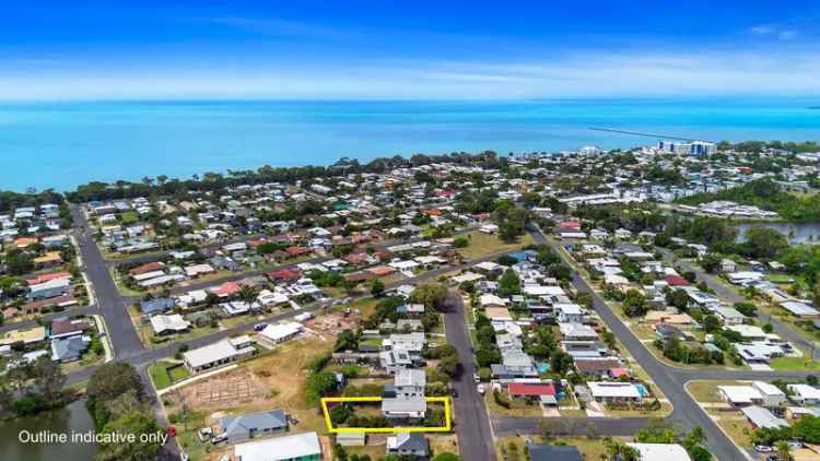 Buy House in Urangan with Character and Potential