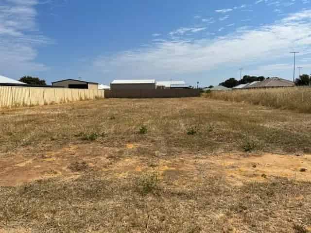 Vacant Land Opportunity