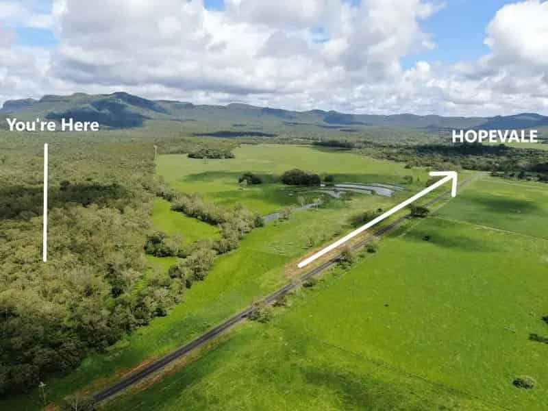 Buy Land in Endeavour Valley Road with Natural Bushland and Cleared Area