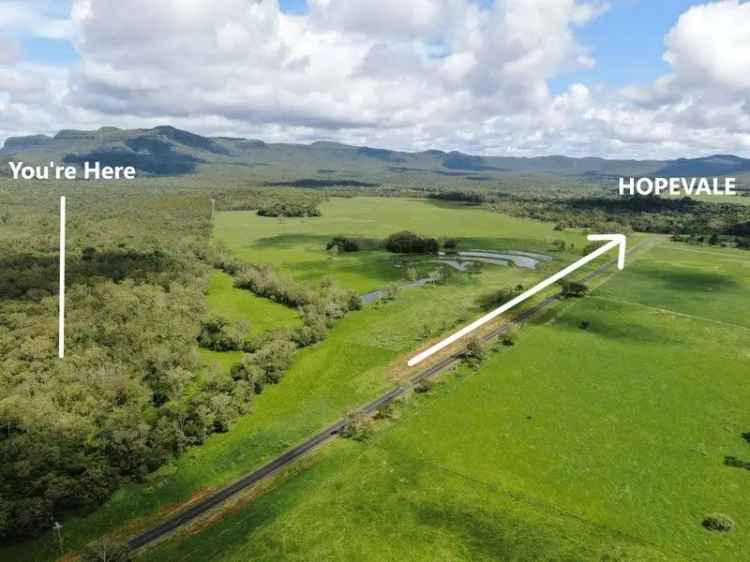 24 Acres on Endeavour Valley Road