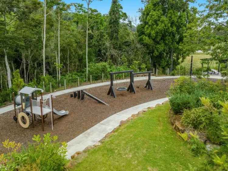 3340m2 Elevated Block in Eastwood Estate Goonellabah